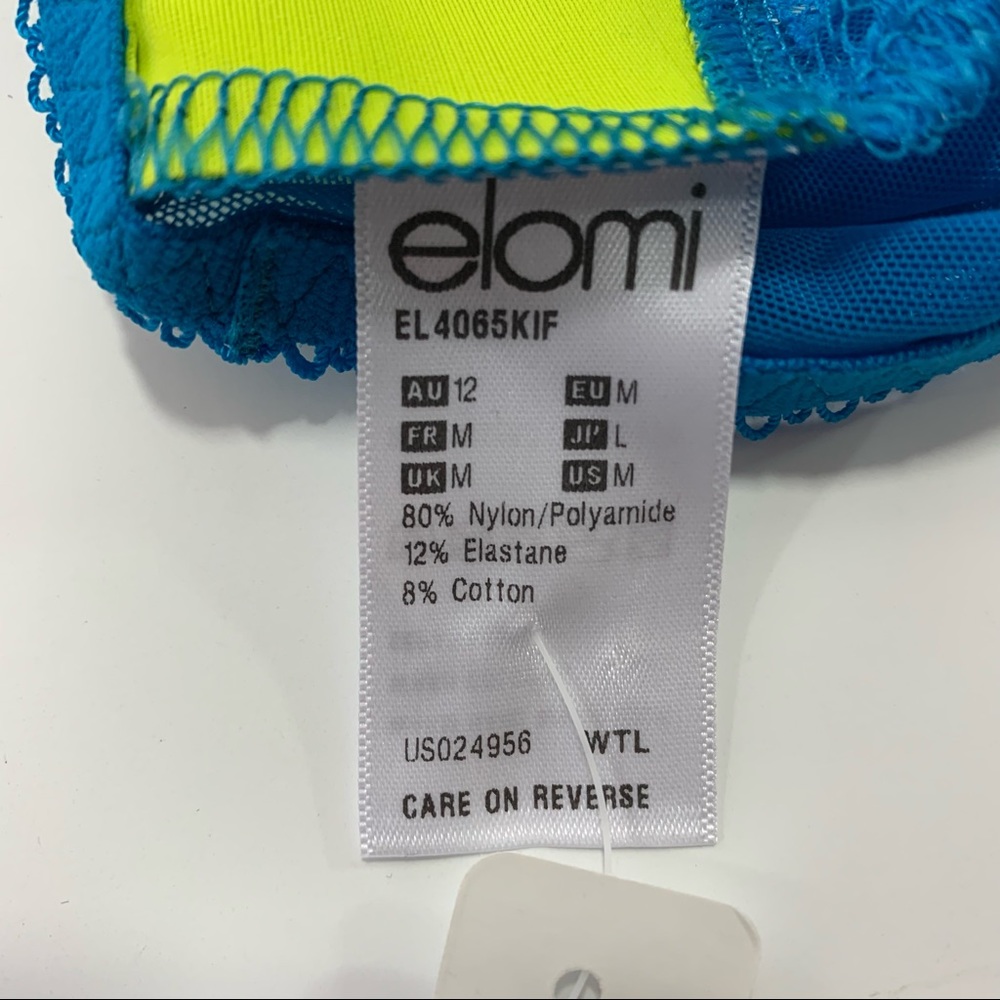 Elomi Set of 2 Lace Brief Panties Medium NWT - Picture 3 of 4